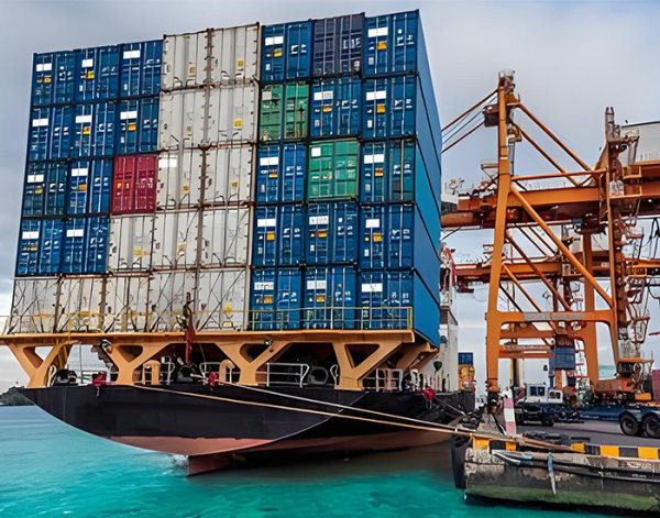 Ocean freight consolidation