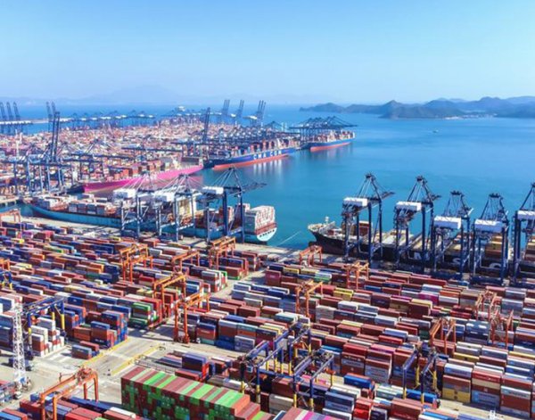 FCL (Full Container Load) Ocean Shipping