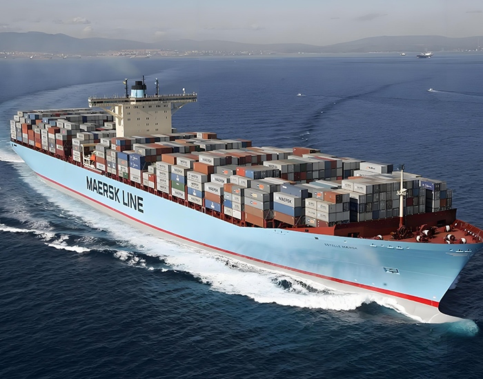 Ocean freight consolidation