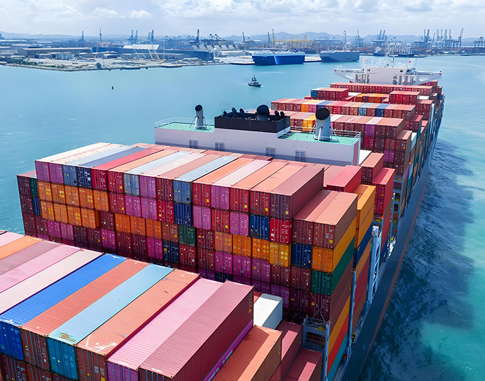 The LDP maritime transportation process in the United States